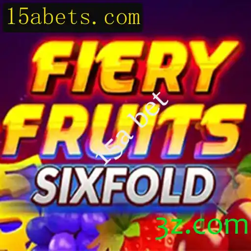 Descubra o Universo de 'FieryFruitsSixFold': Um Jogo de Estratégia e Sorte