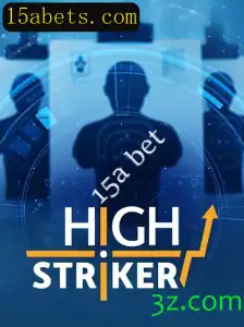 Descubra o Emocionante Jogo HighStriker e Sua Estratégia de Aposta '15a Bet'